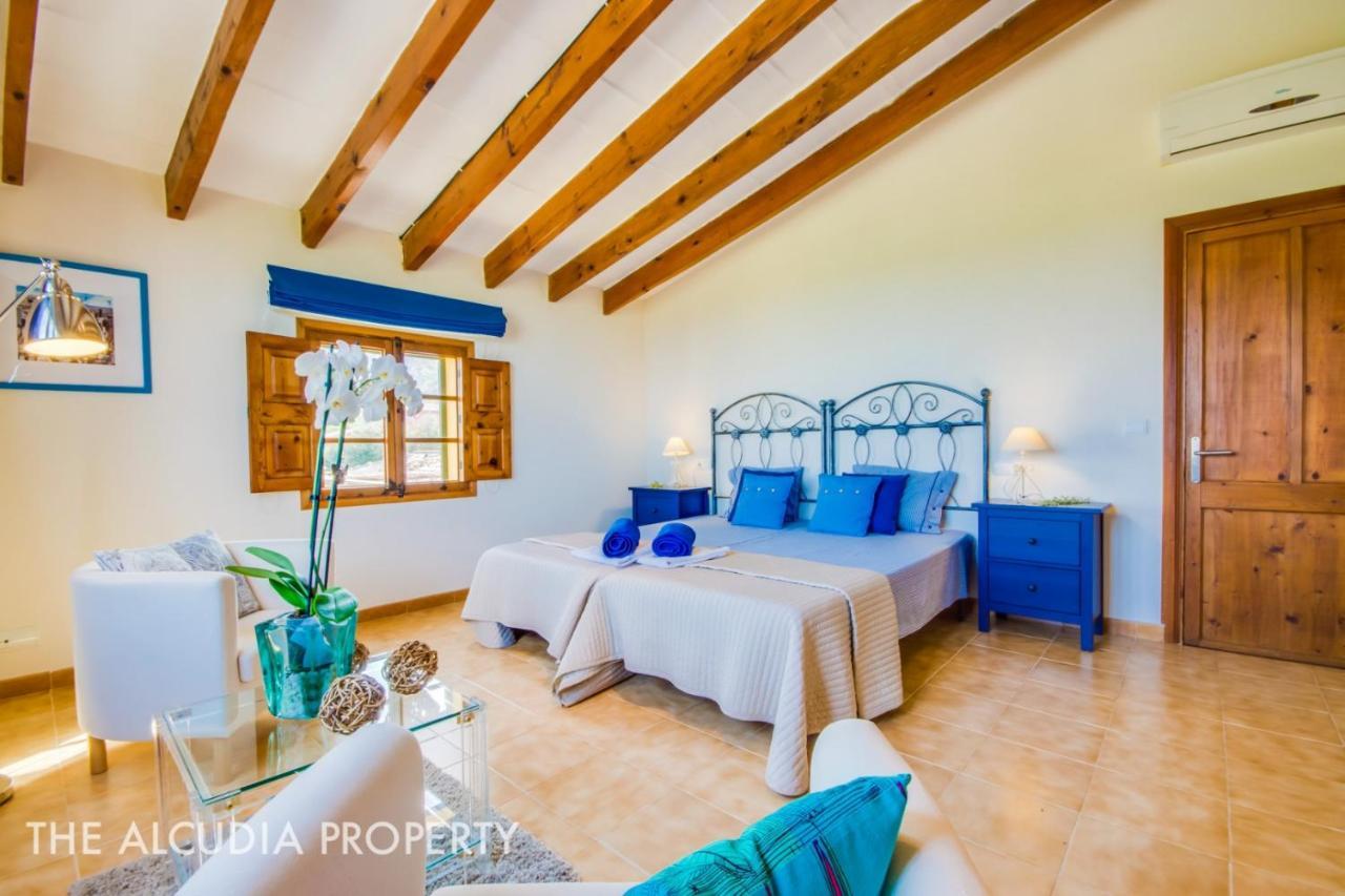 Finca Pegasus Alcudia  Eksteriør billede