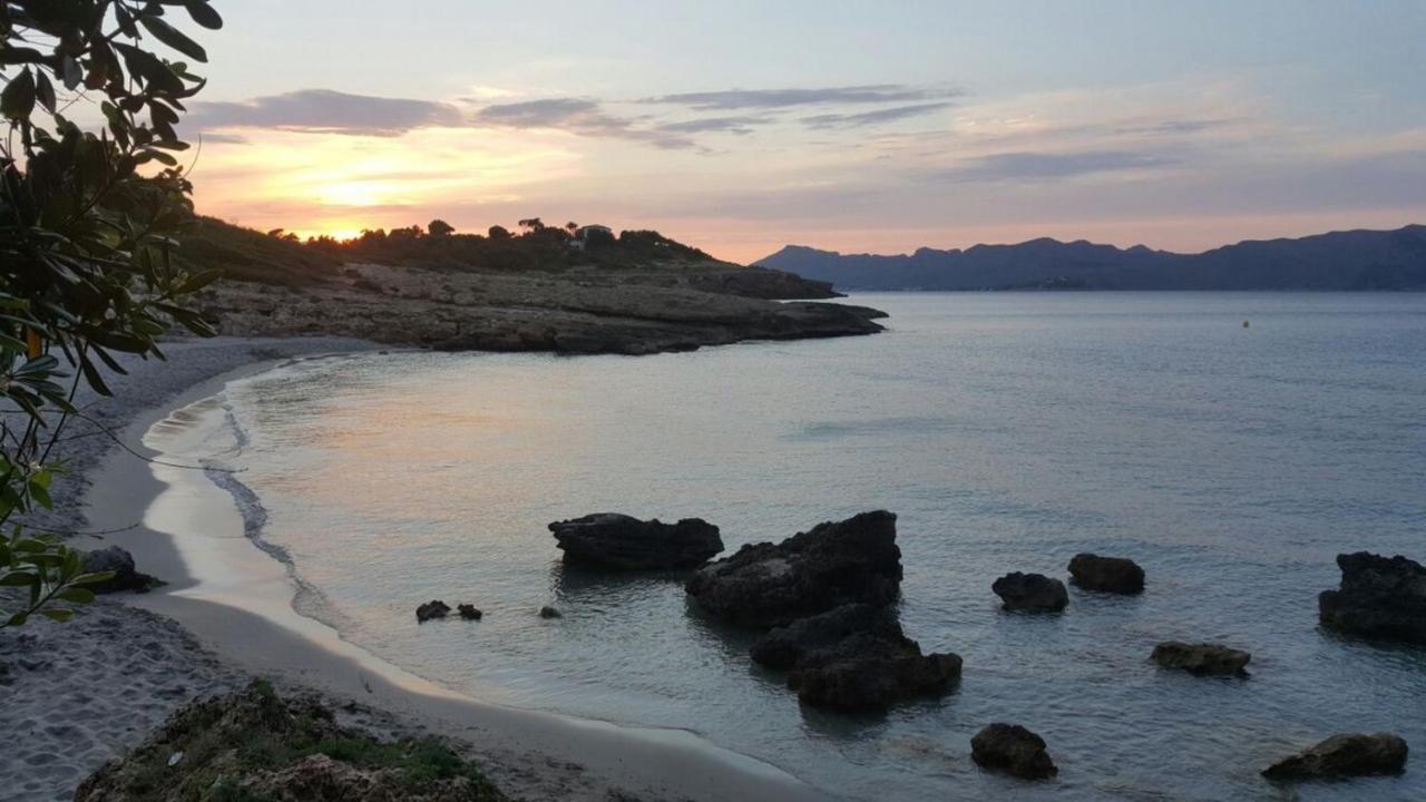 Finca Pegasus Alcudia  Eksteriør billede
